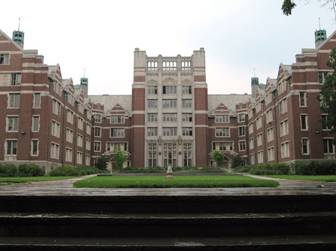 衛(wèi)斯理女子學(xué)院 Wellesley College